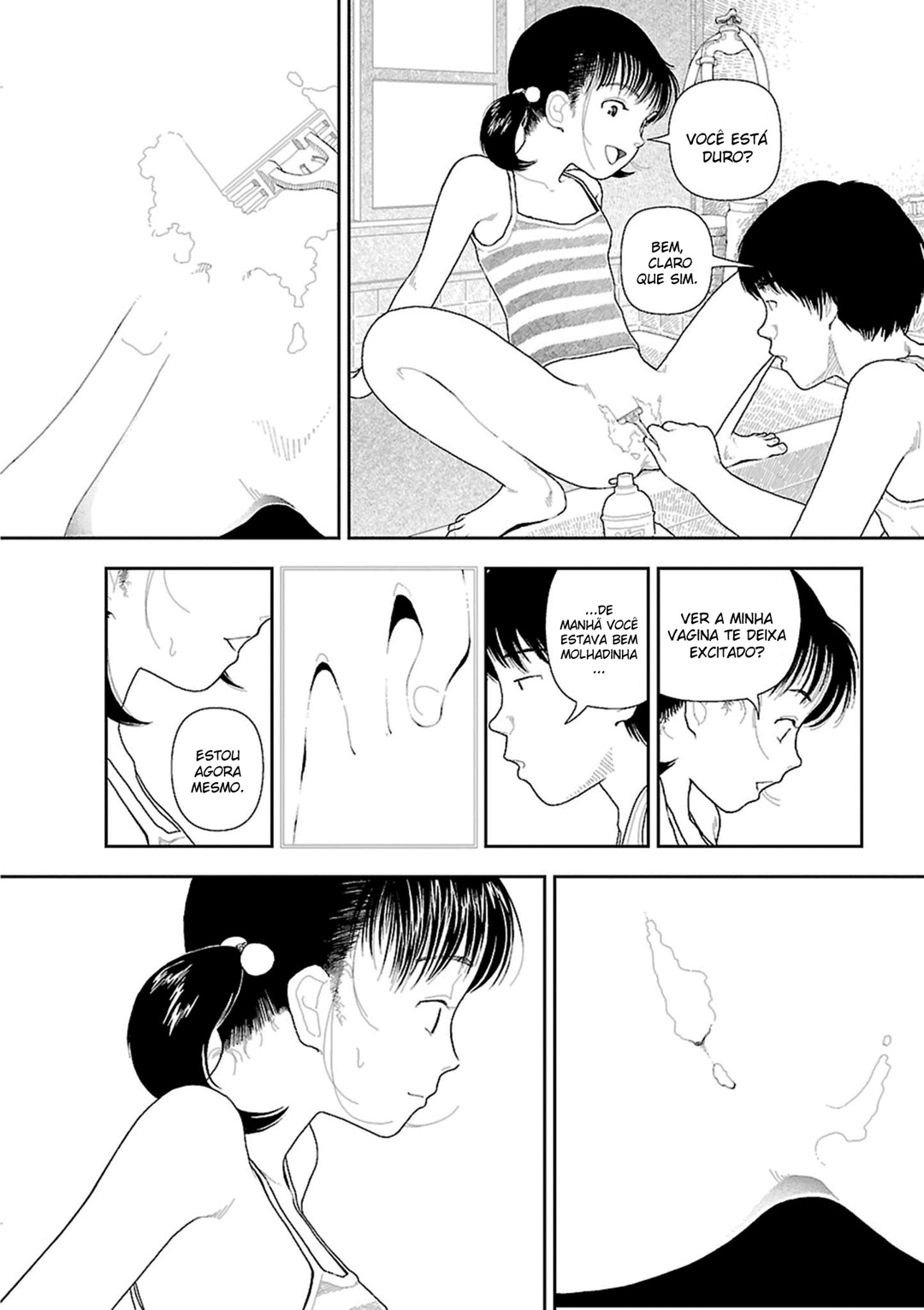 Inaka Capitulo 2 - pagina 8 Inaka Capitulo 2 - pagina 8