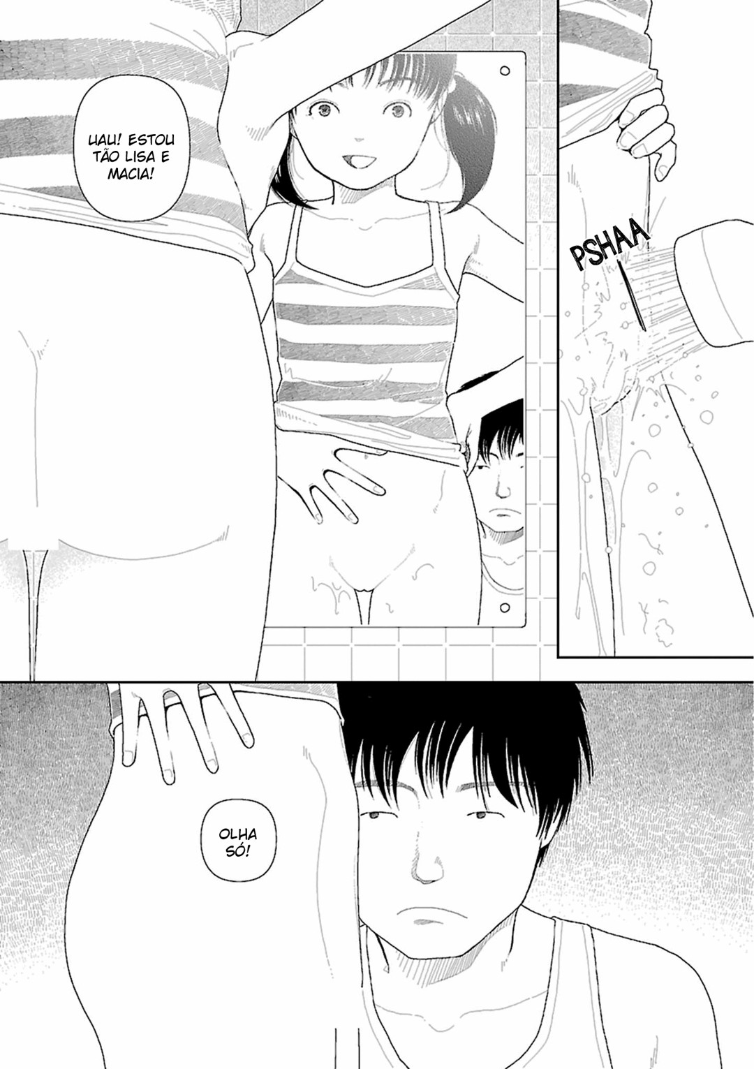 Inaka Capitulo 2 - pagina 9 Inaka Capitulo 2 - pagina 9