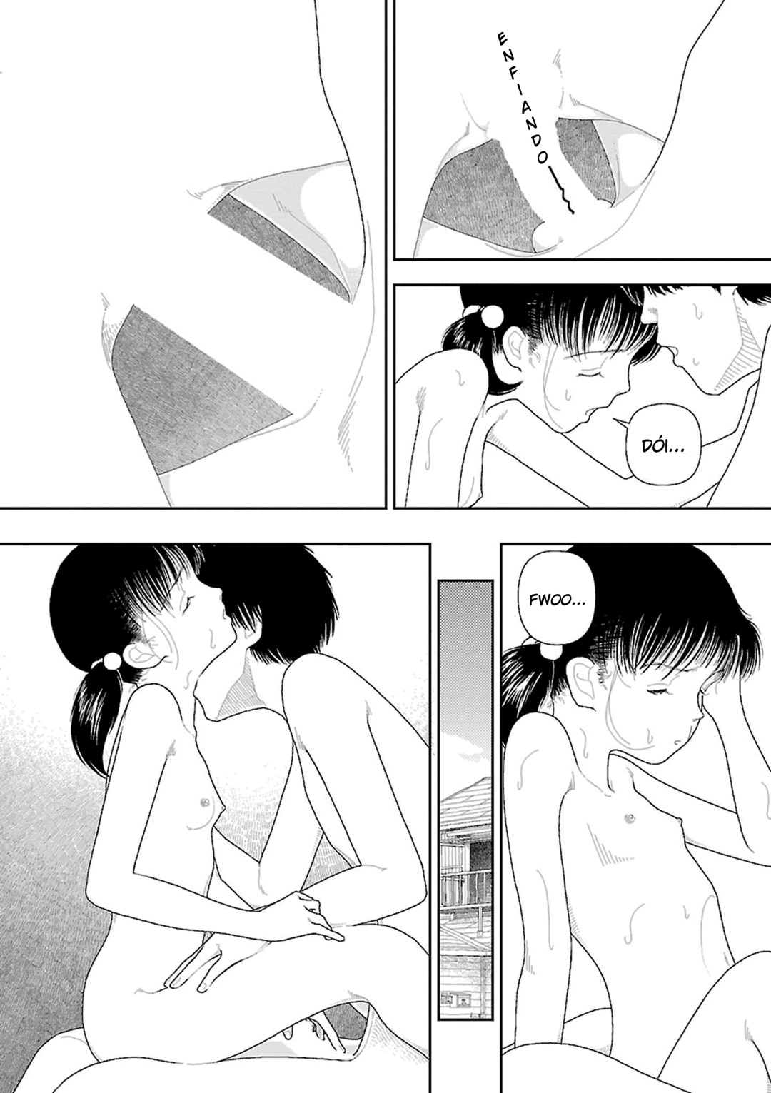 Inaka Capitulo 3 - pagina 14 Inaka Capitulo 3 - pagina 14