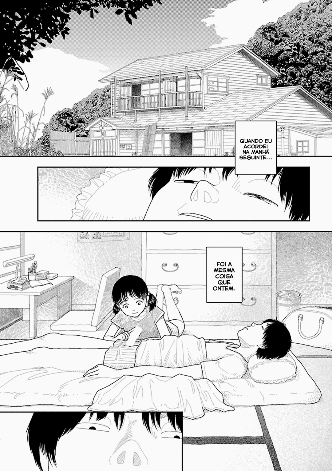 Inaka Capitulo 3 - pagina 2 Inaka Capitulo 3 - pagina 2