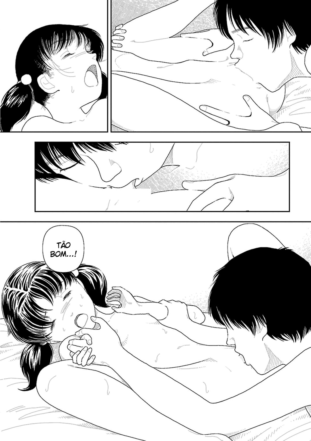 Inaka Capitulo 3 - pagina 21 Inaka Capitulo 3 - pagina 21