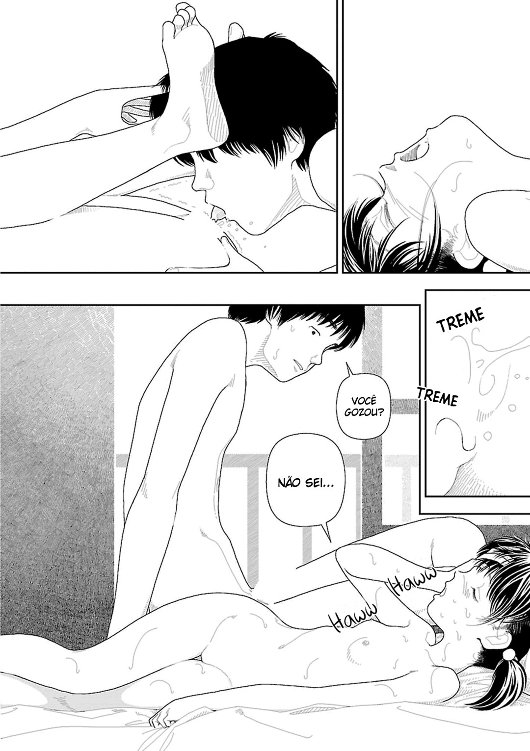 Inaka Capitulo 3 - pagina 23 Inaka Capitulo 3 - pagina 23