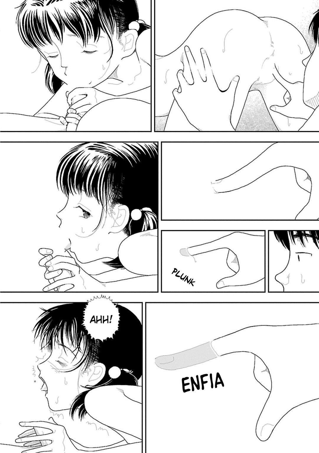 Inaka Capitulo 3 - pagina 29 Inaka Capitulo 3 - pagina 29