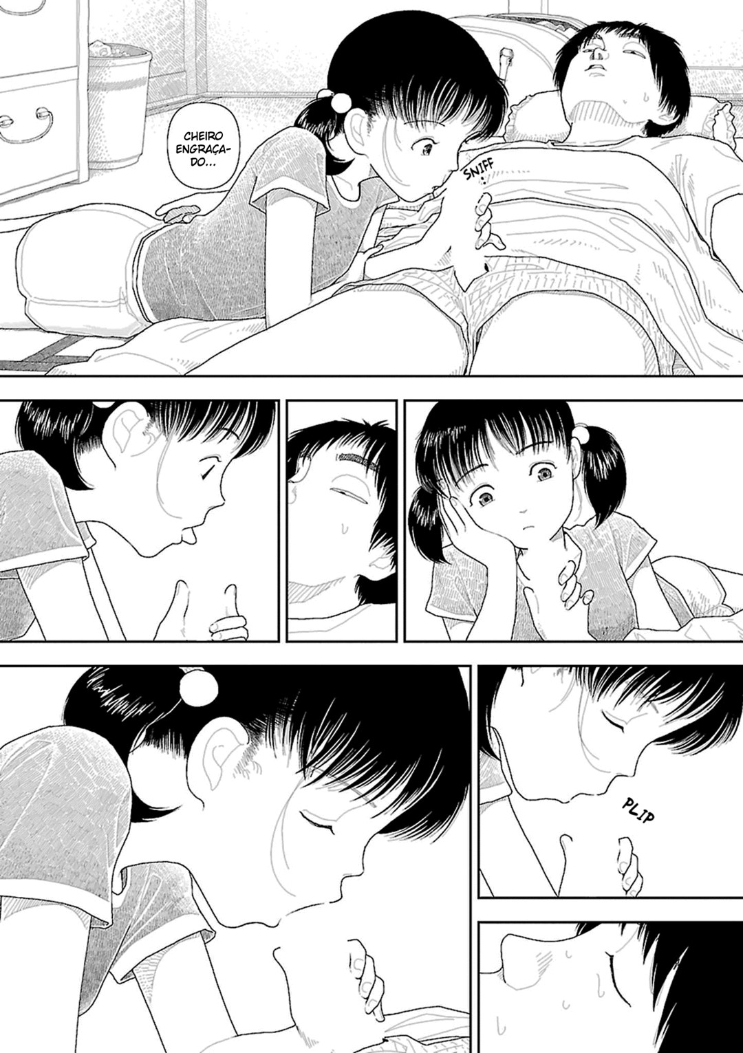 Inaka Capitulo 3 - pagina 3 Inaka Capitulo 3 - pagina 3