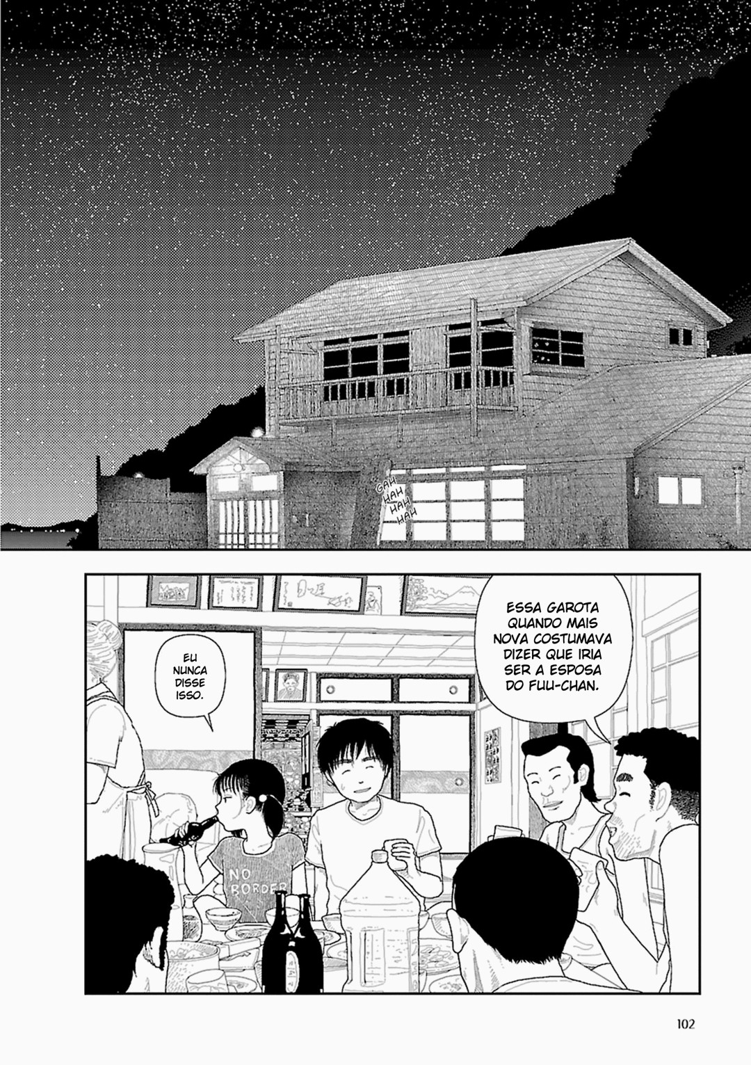 Inaka Capitulo 3 - pagina 42 Inaka Capitulo 3 - pagina 42