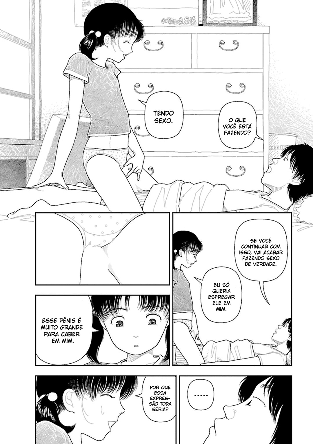 Inaka Capitulo 3 - pagina 6 Inaka Capitulo 3 - pagina 6