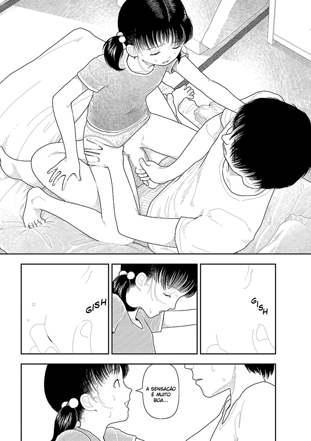 Inaka Capitulo 3 - pagina 9 Inaka Capitulo 3 - pagina 9