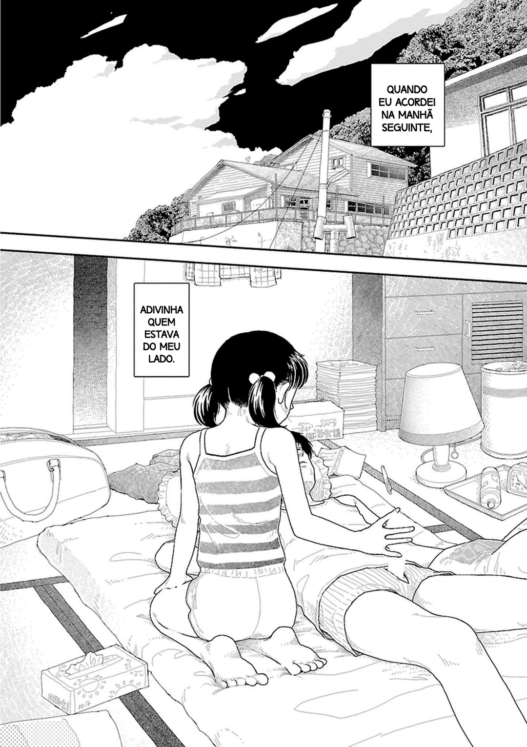 Inaka Capitulo 4 - pagina 2 Inaka Capitulo 4 - pagina 2