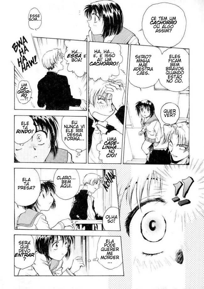 Inbaku Gakuen Capitulo 3 - pagina 17 Inbaku Gakuen Capitulo 3 - pagina 17