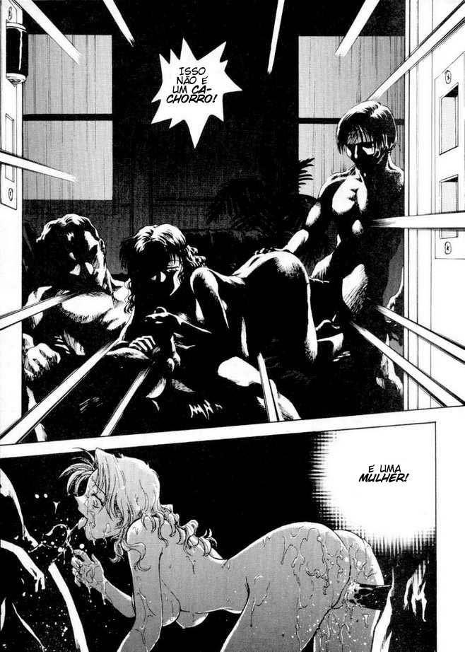 Inbaku Gakuen Capitulo 3 - pagina 18 Inbaku Gakuen Capitulo 3 - pagina 18