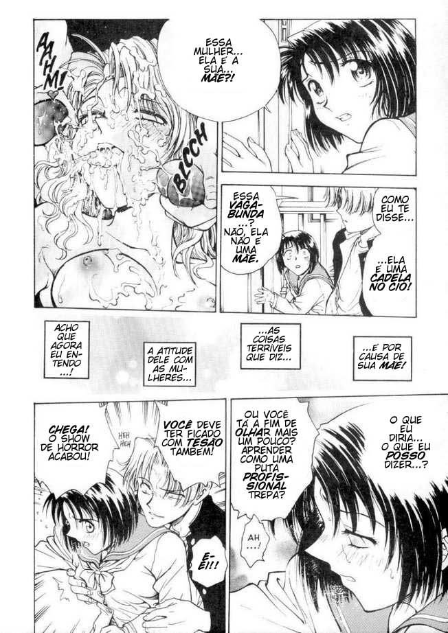 Inbaku Gakuen Capitulo 3 - pagina 19 Inbaku Gakuen Capitulo 3 - pagina 19