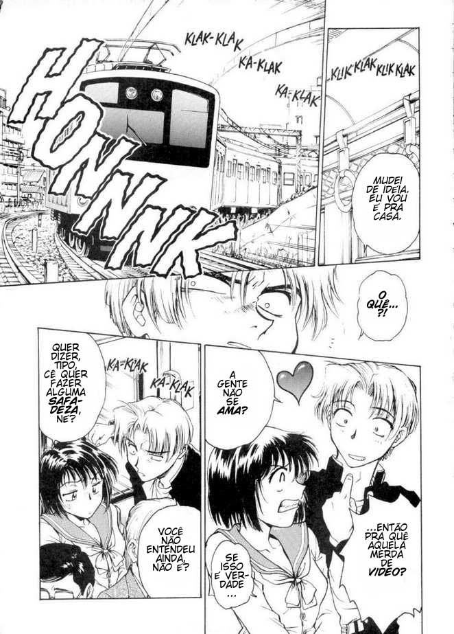 Inbaku Gakuen Capitulo 3 - pagina 5 Inbaku Gakuen Capitulo 3 - pagina 5