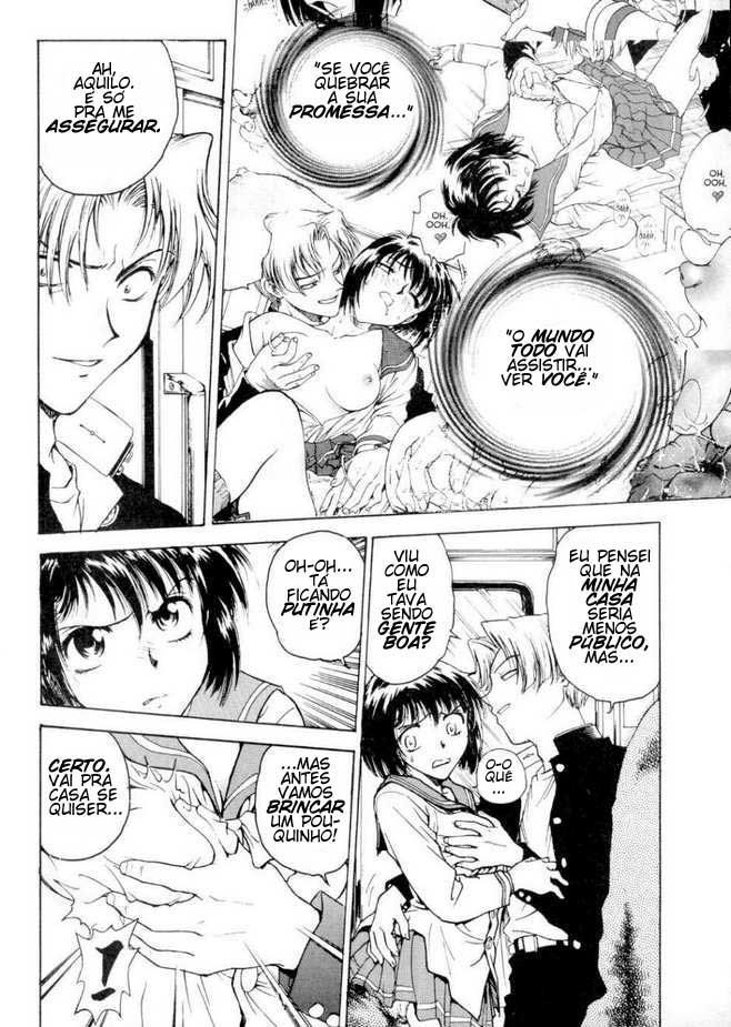 Inbaku Gakuen Capitulo 3 - pagina 7 Inbaku Gakuen Capitulo 3 - pagina 7