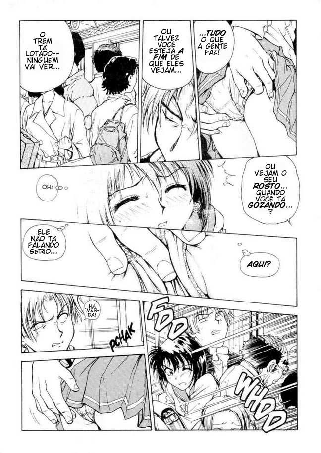 Inbaku Gakuen Capitulo 3 - pagina 8 Inbaku Gakuen Capitulo 3 - pagina 8