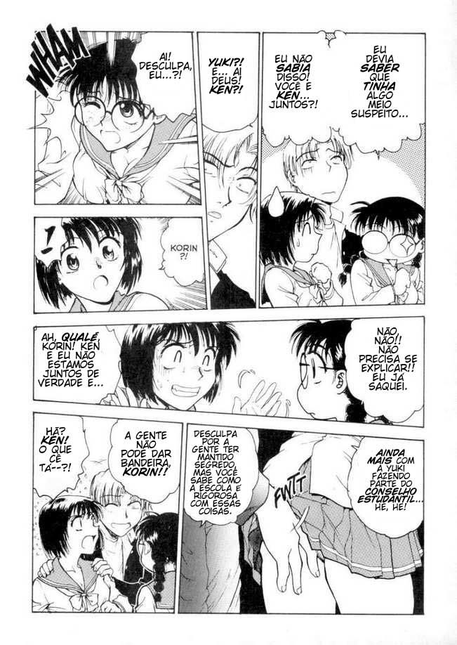 Inbaku Gakuen Capitulo 3 - pagina 9 Inbaku Gakuen Capitulo 3 - pagina 9