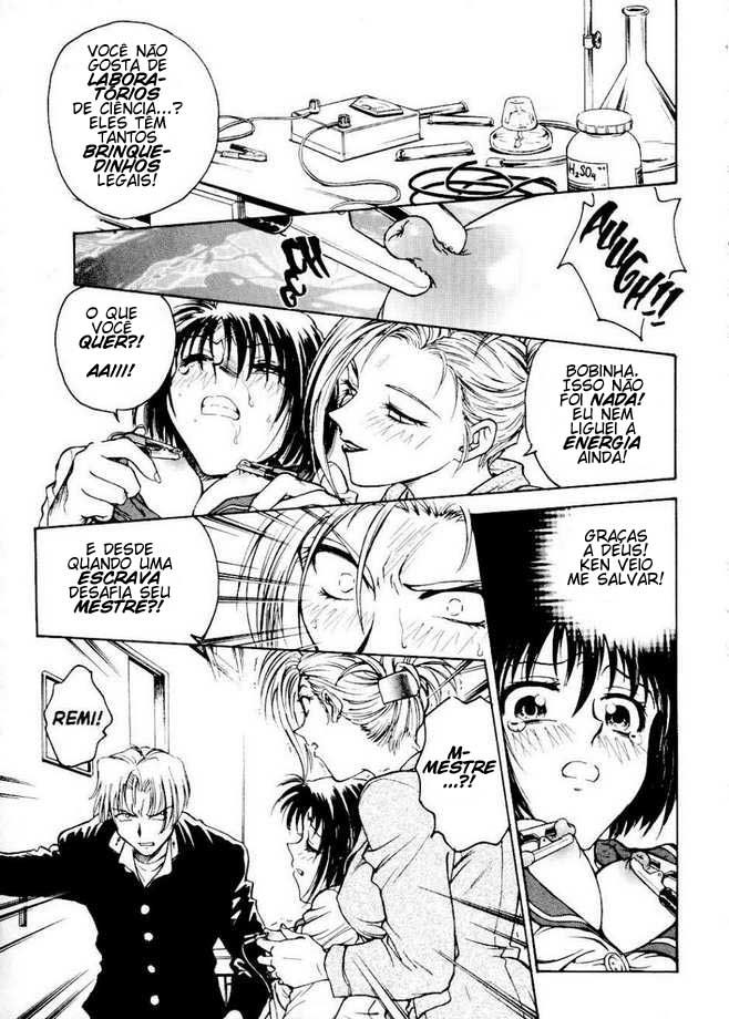 Inbaku Gakuen Capitulo 4 - pagina 15 Inbaku Gakuen Capitulo 4 - pagina 15