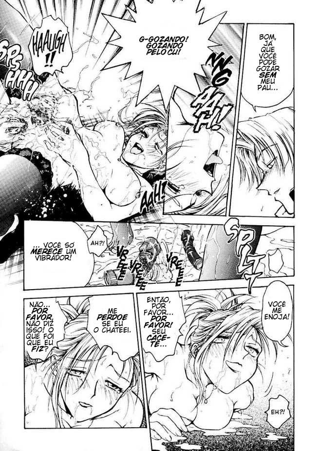Inbaku Gakuen Capitulo 4 - pagina 8 Inbaku Gakuen Capitulo 4 - pagina 8