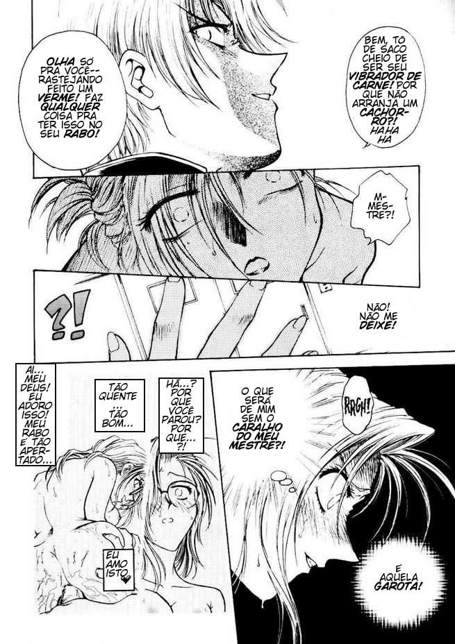 Inbaku Gakuen Capitulo 4 - pagina 9 Inbaku Gakuen Capitulo 4 - pagina 9