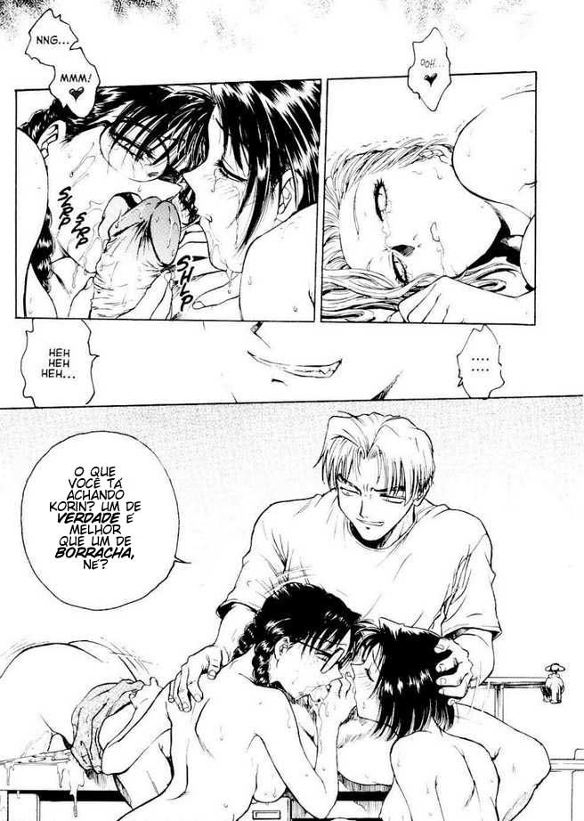 Inbaku Gakuen Capitulo 5 - pagina 21 Inbaku Gakuen Capitulo 5 - pagina 21