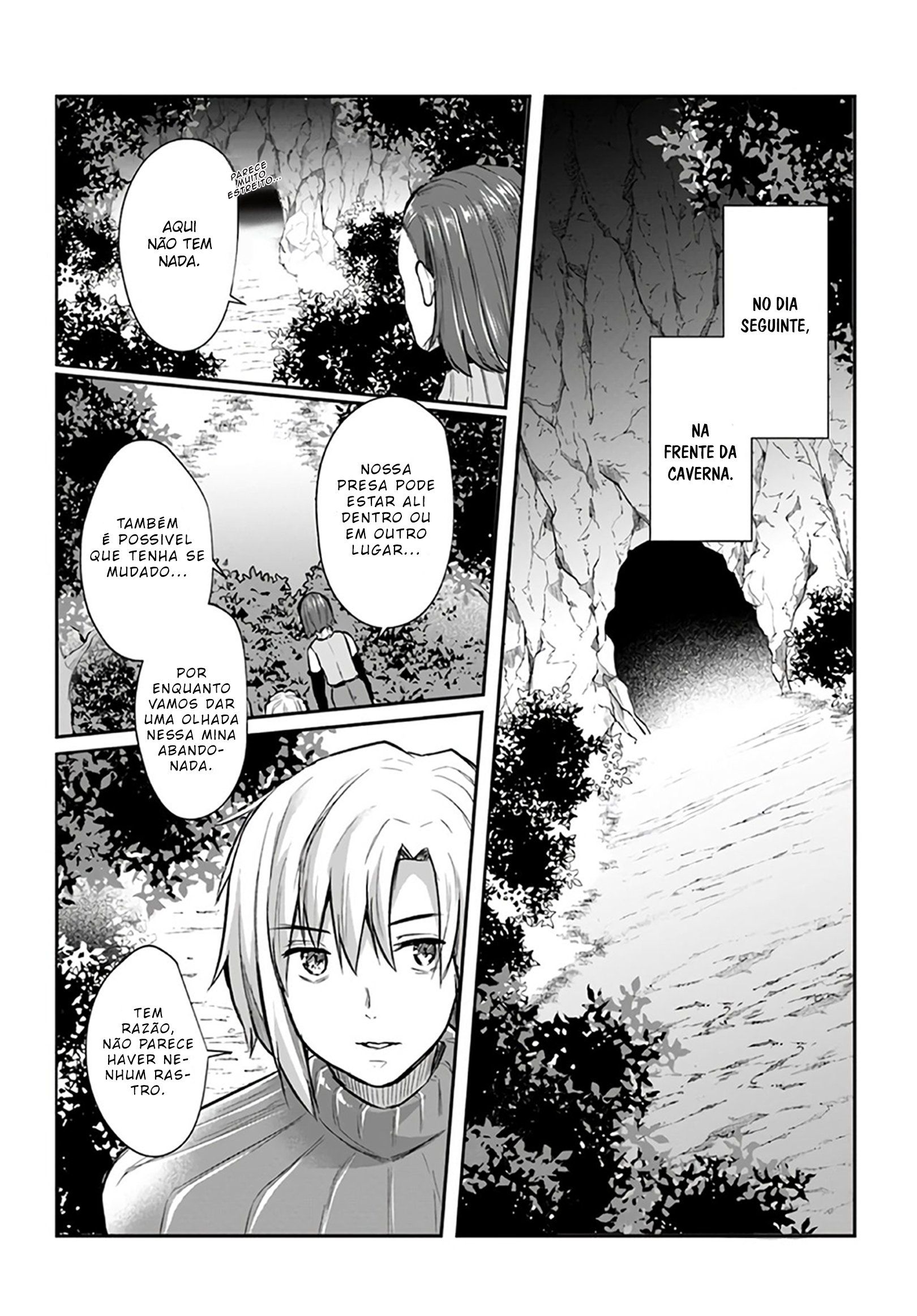 Inbi na Doukutsu no Sono Oku de Capitulo 3 - pagina 10 Inbi na Doukutsu no Sono Oku de Capitulo 3 - pagina 10