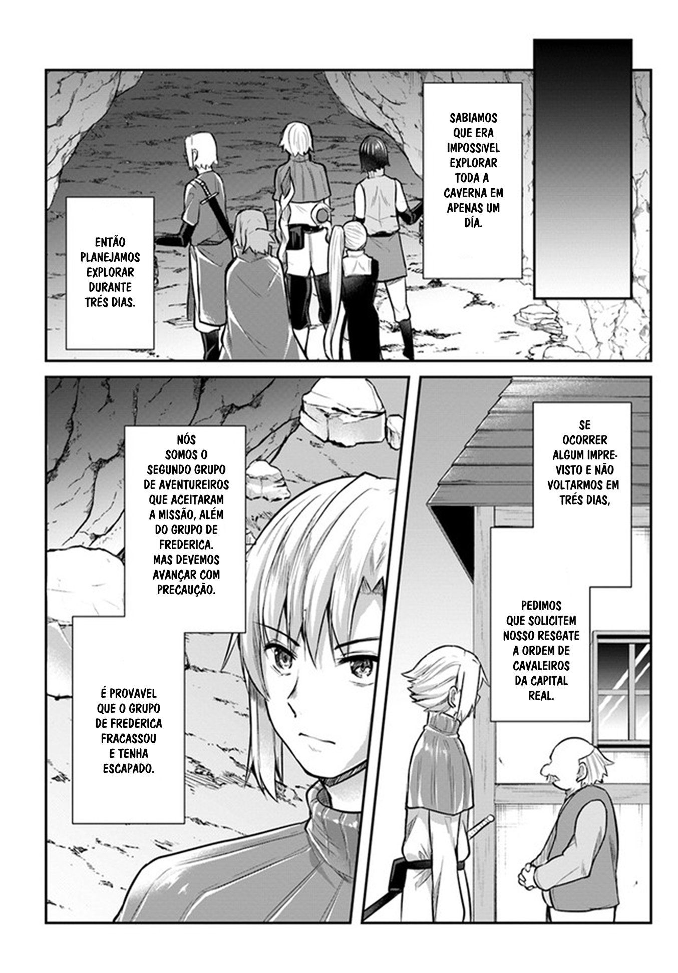 Inbi na Doukutsu no Sono Oku de Capitulo 3 - pagina 13 Inbi na Doukutsu no Sono Oku de Capitulo 3 - pagina 13