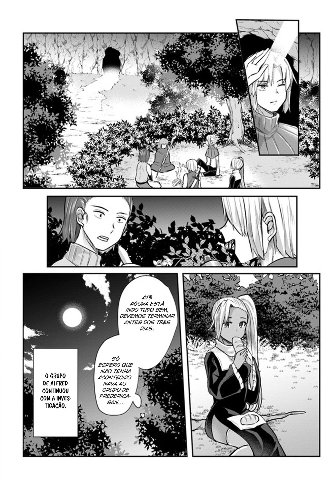 Inbi na Doukutsu no Sono Oku de Capitulo 3 - pagina 16 Inbi na Doukutsu no Sono Oku de Capitulo 3 - pagina 16