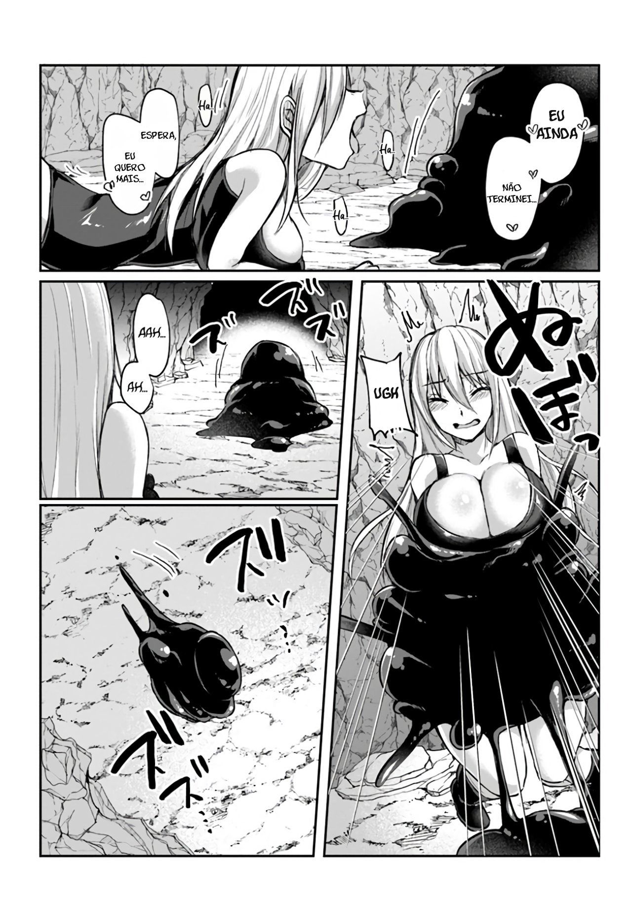 Inbi na Doukutsu no Sono Oku de Capitulo 3 - pagina 18 Inbi na Doukutsu no Sono Oku de Capitulo 3 - pagina 18
