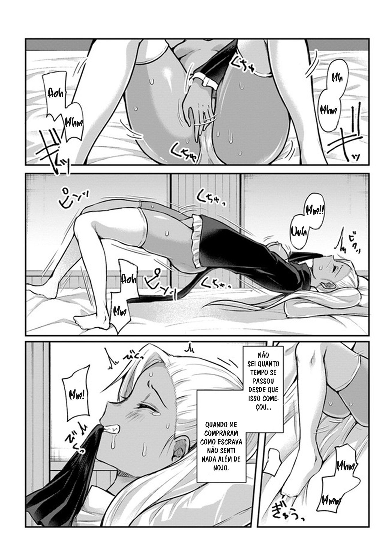 Inbi na Doukutsu no Sono Oku de Capitulo 3 - pagina 3 Inbi na Doukutsu no Sono Oku de Capitulo 3 - pagina 3
