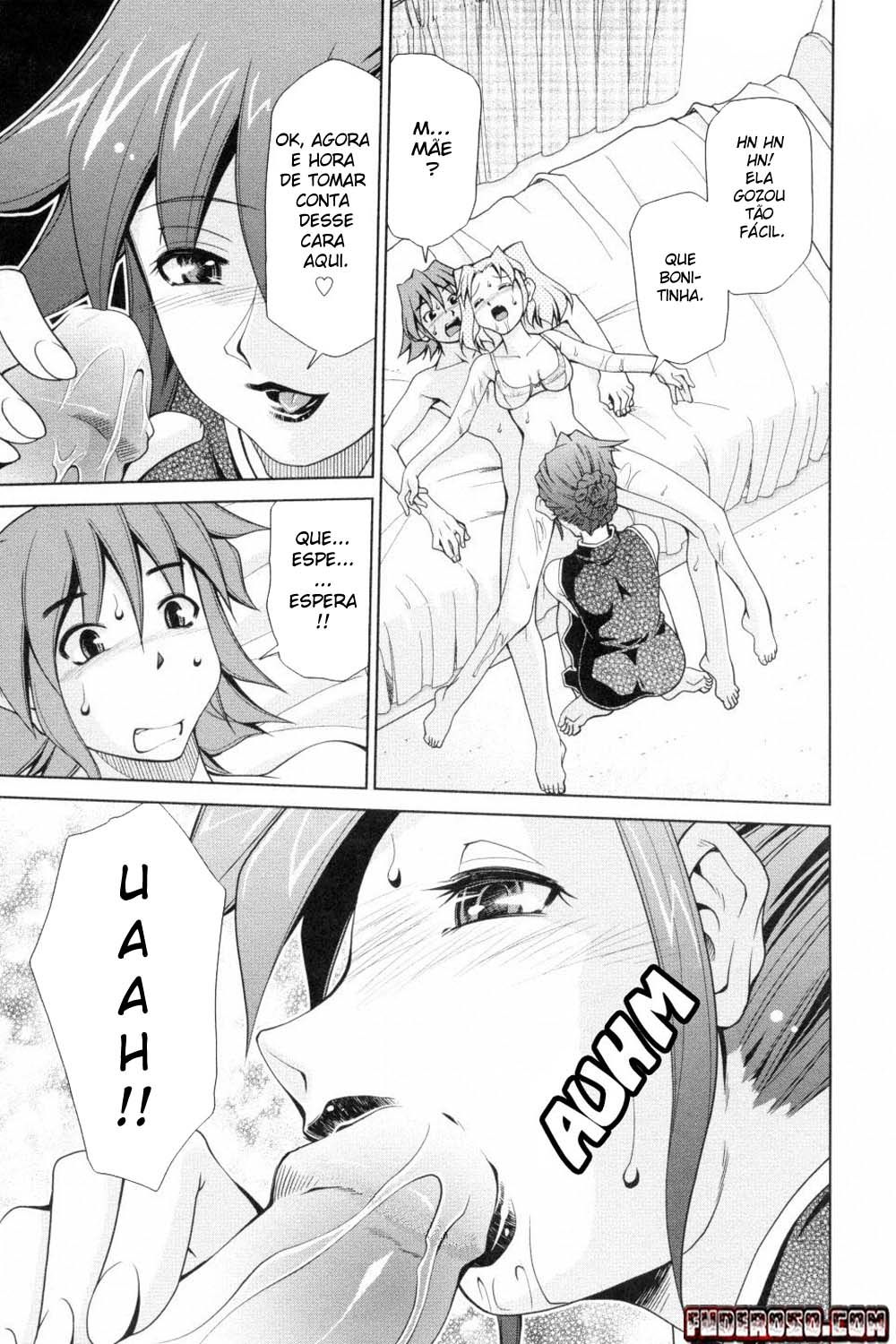 Inbo Kyouiku Nisshi Capitulo 1 - pagina 20 Inbo Kyouiku Nisshi Capitulo 1 - pagina 20