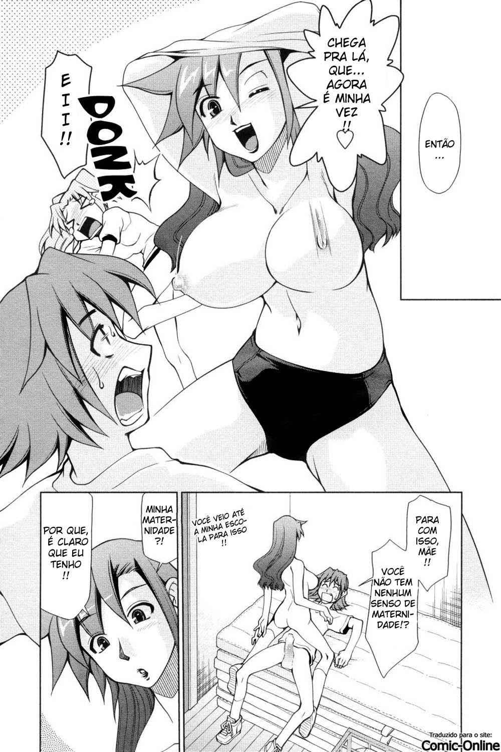 Inbo Kyouiku Nisshi Capitulo 2 - pagina 15 Inbo Kyouiku Nisshi Capitulo 2 - pagina 15