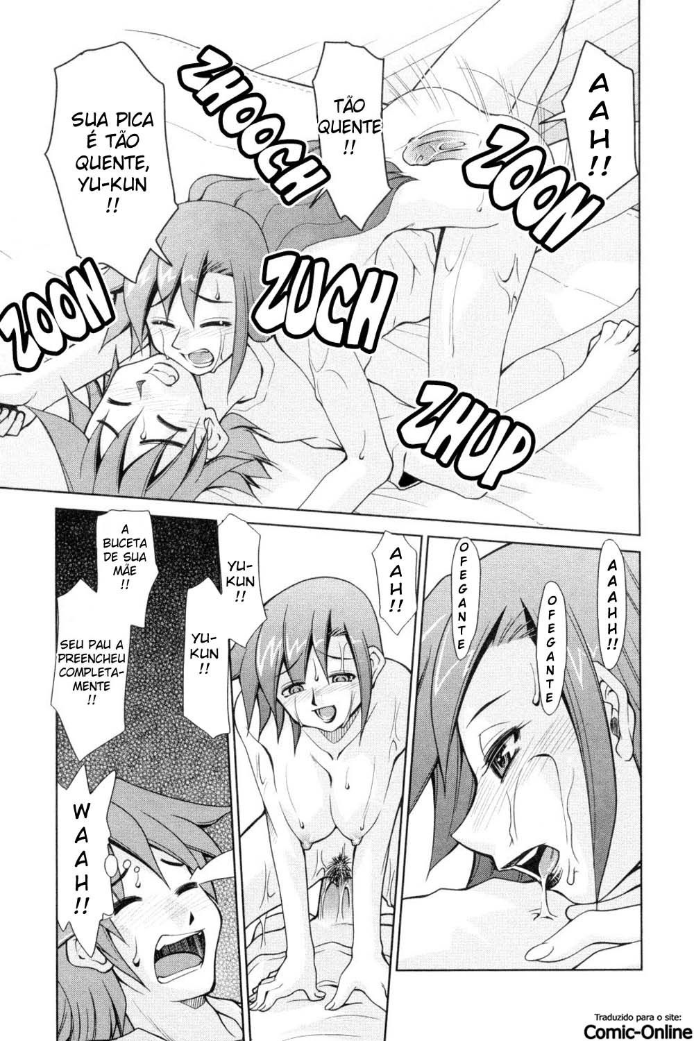 Inbo Kyouiku Nisshi Capitulo 2 - pagina 18 Inbo Kyouiku Nisshi Capitulo 2 - pagina 18