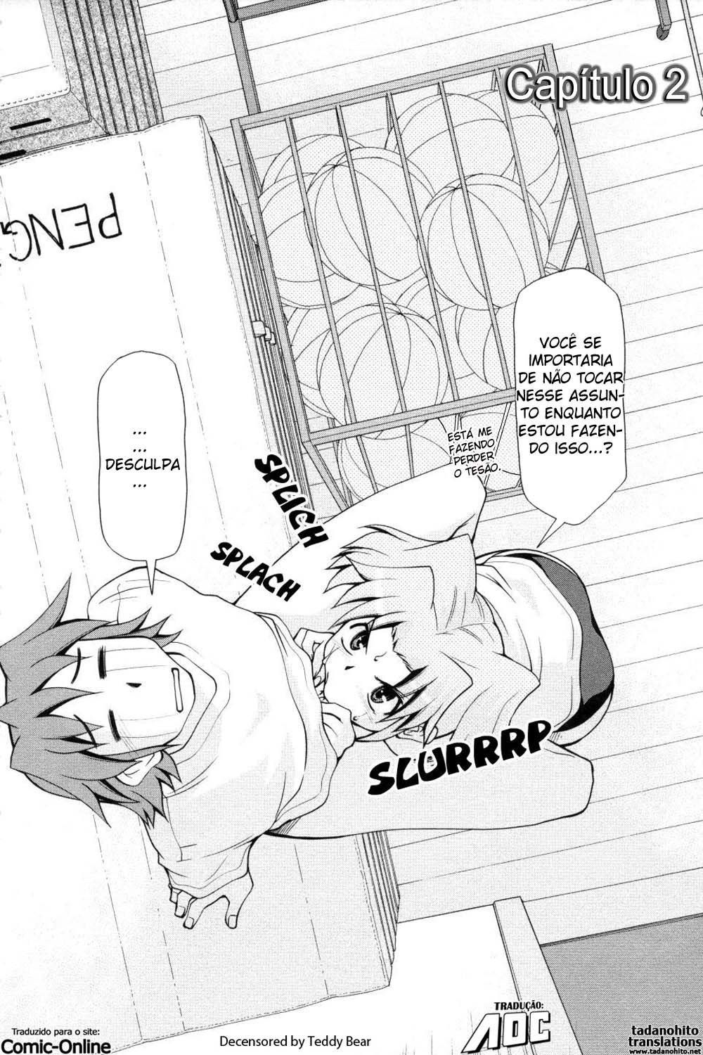 Inbo Kyouiku Nisshi Capitulo 2 - pagina 2 Inbo Kyouiku Nisshi Capitulo 2 - pagina 2