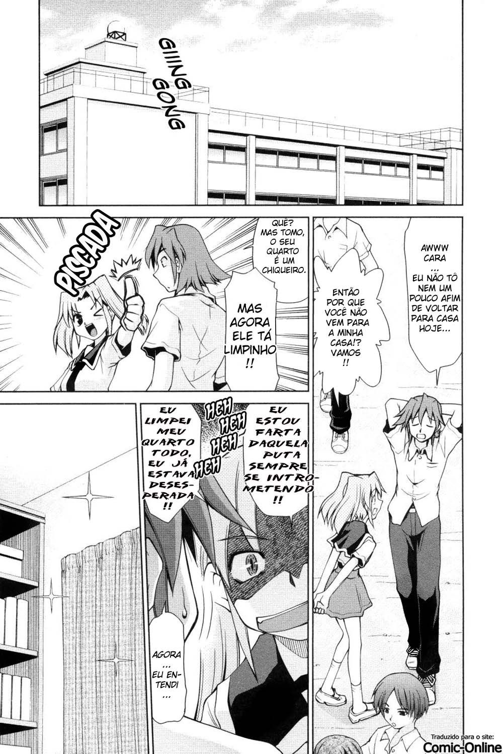 Inbo Kyouiku Nisshi Capitulo 3 - pagina 3 Inbo Kyouiku Nisshi Capitulo 3 - pagina 3