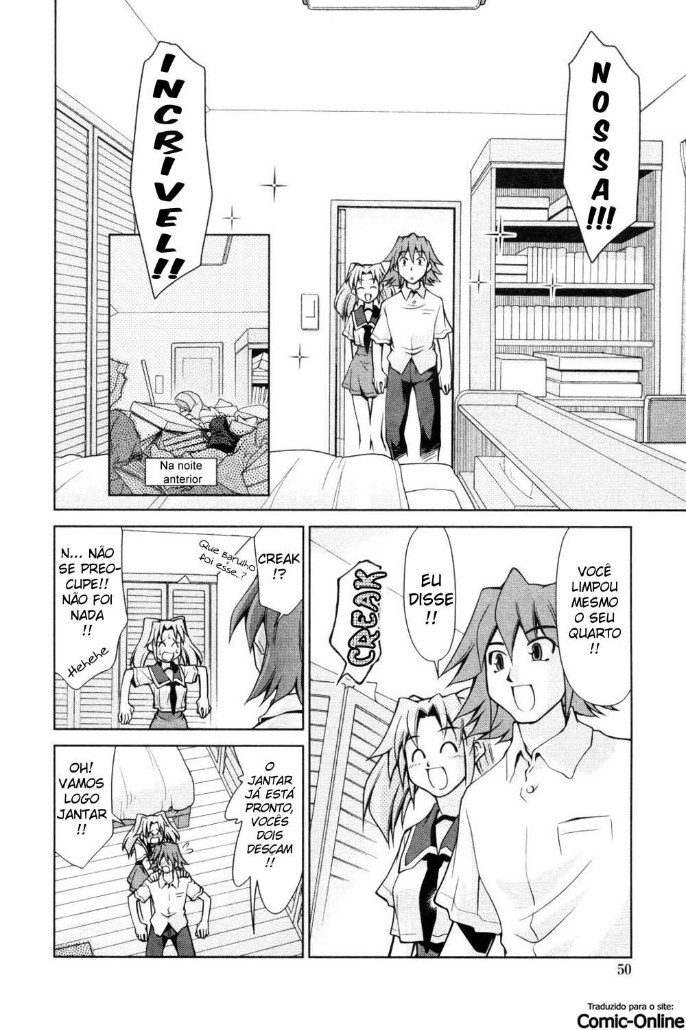 Inbo Kyouiku Nisshi Capitulo 3 - pagina 5 Inbo Kyouiku Nisshi Capitulo 3 - pagina 5
