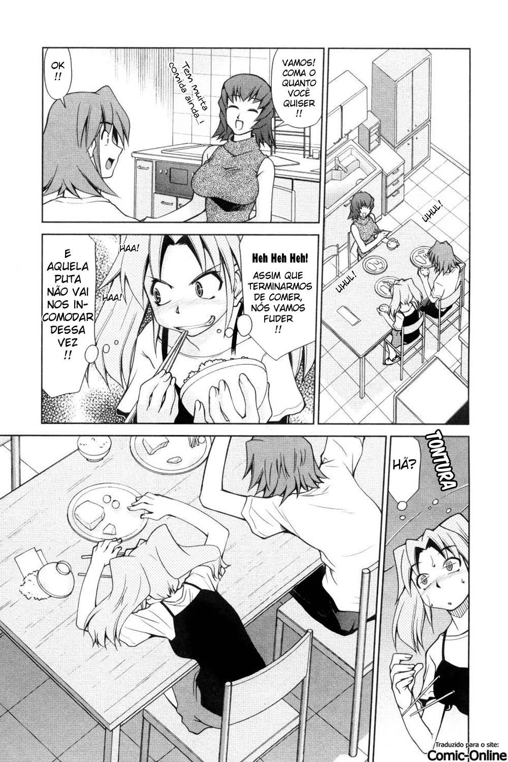 Inbo Kyouiku Nisshi Capitulo 3 - pagina 6 Inbo Kyouiku Nisshi Capitulo 3 - pagina 6