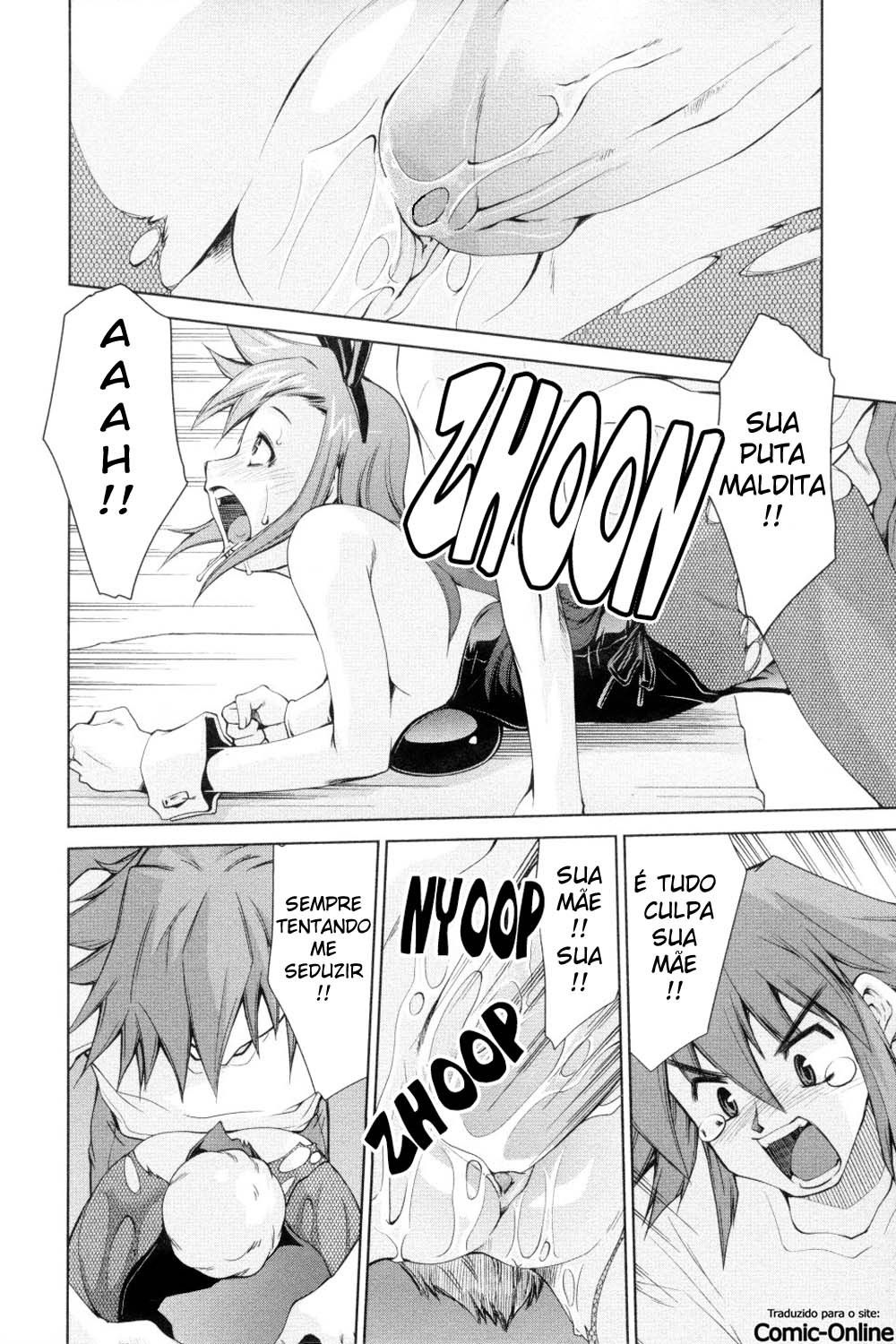Inbo Kyouiku Nisshi Capitulo 4 - pagina 10 Inbo Kyouiku Nisshi Capitulo 4 - pagina 10