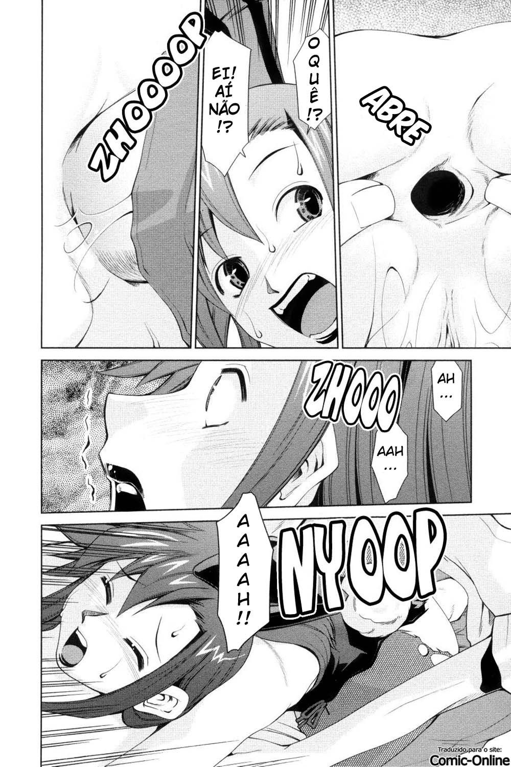 Inbo Kyouiku Nisshi Capitulo 4 - pagina 15 Inbo Kyouiku Nisshi Capitulo 4 - pagina 15