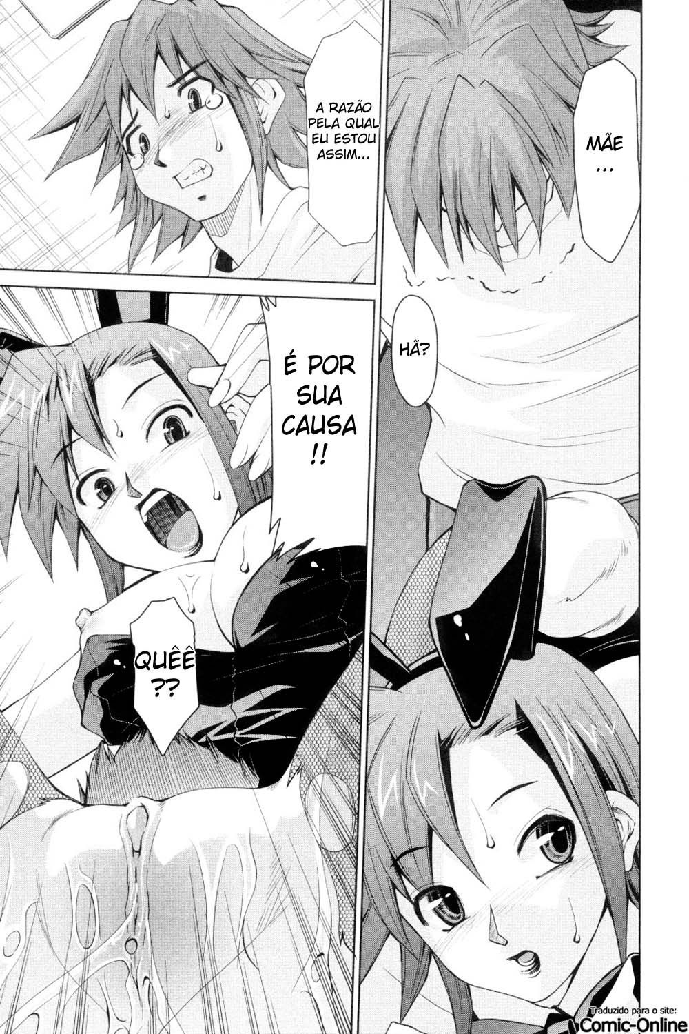 Inbo Kyouiku Nisshi Capitulo 4 - pagina 18 Inbo Kyouiku Nisshi Capitulo 4 - pagina 18