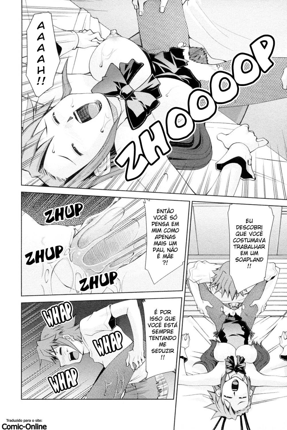 Inbo Kyouiku Nisshi Capitulo 4 - pagina 19 Inbo Kyouiku Nisshi Capitulo 4 - pagina 19