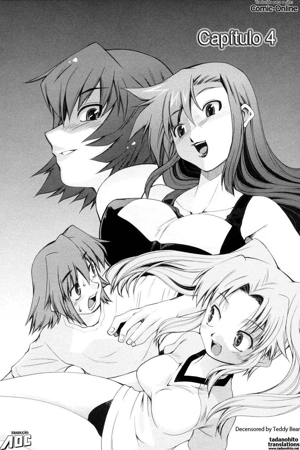 Inbo Kyouiku Nisshi Capitulo 4 - pagina 2 Inbo Kyouiku Nisshi Capitulo 4 - pagina 2