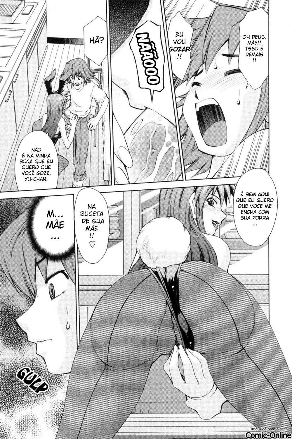 Inbo Kyouiku Nisshi Capitulo 4 - pagina 7 Inbo Kyouiku Nisshi Capitulo 4 - pagina 7
