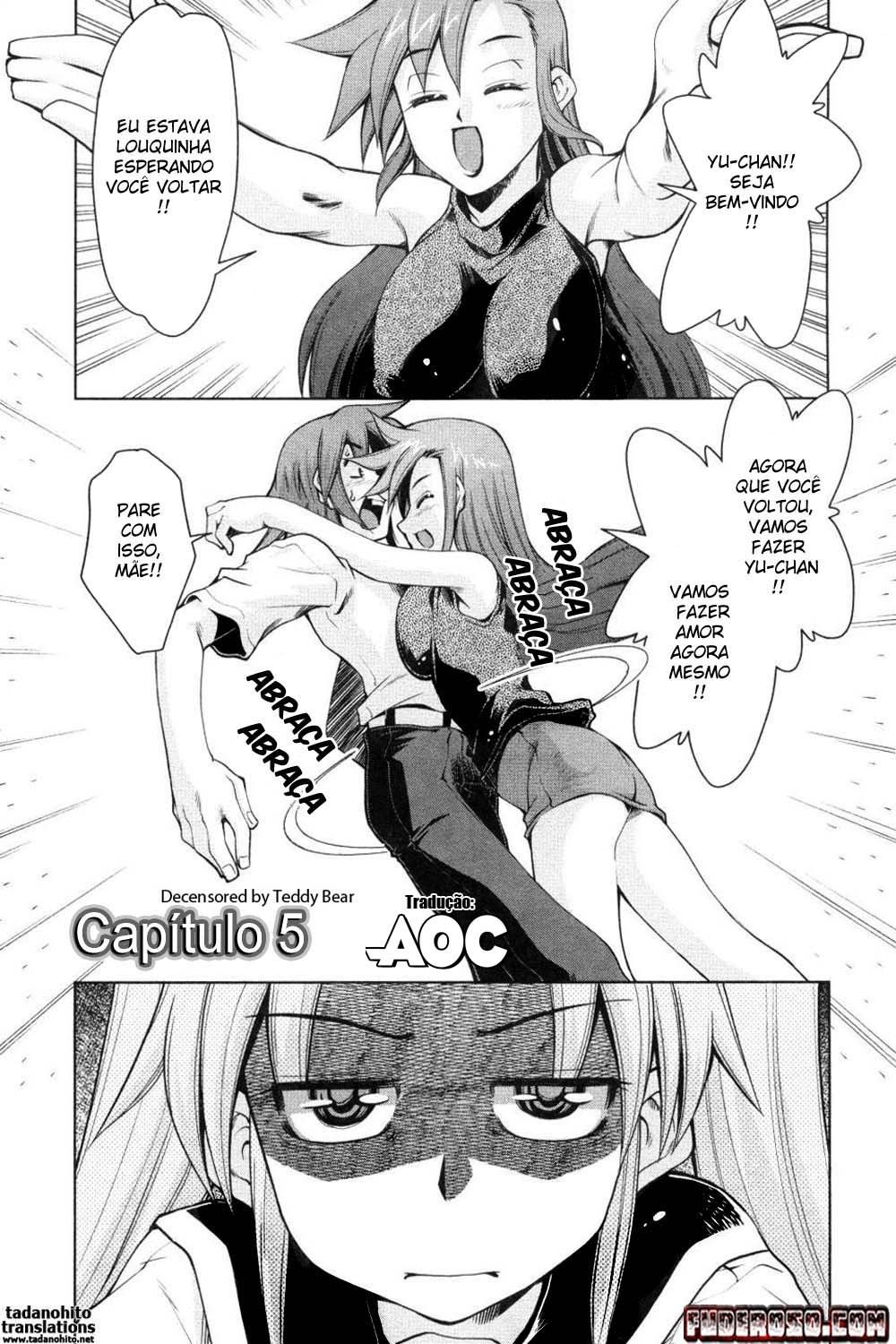Inbo Kyouiku Nisshi Capitulo 5 - pagina 1 Inbo Kyouiku Nisshi Capitulo 5 - pagina 1