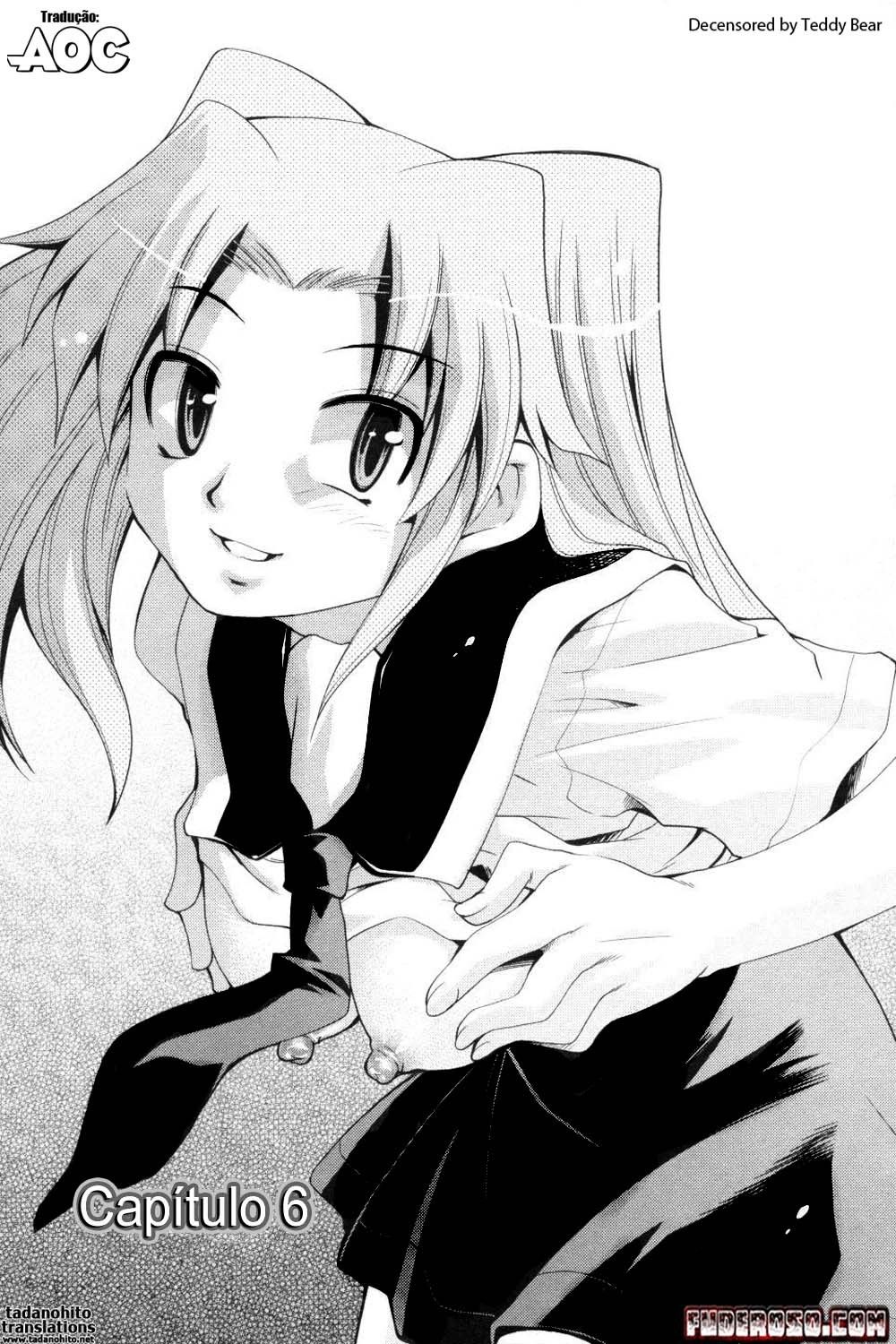 Inbo Kyouiku Nisshi Capitulo 6 - pagina 1 Inbo Kyouiku Nisshi Capitulo 6 - pagina 1