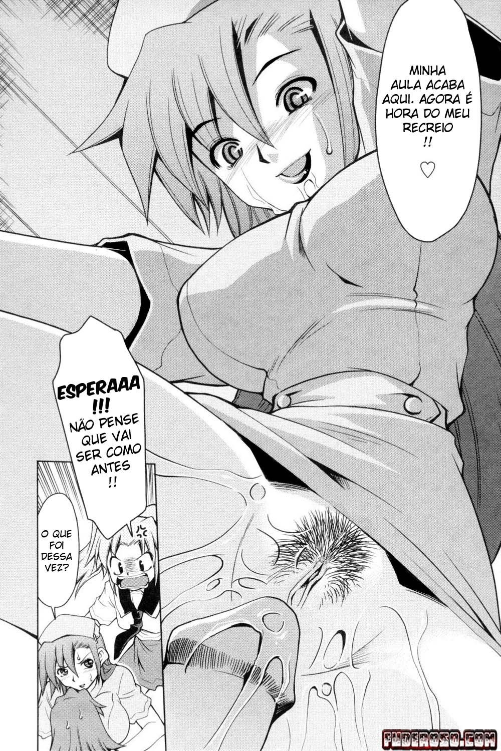 Inbo Kyouiku Nisshi Capitulo 6 - pagina 12 Inbo Kyouiku Nisshi Capitulo 6 - pagina 12