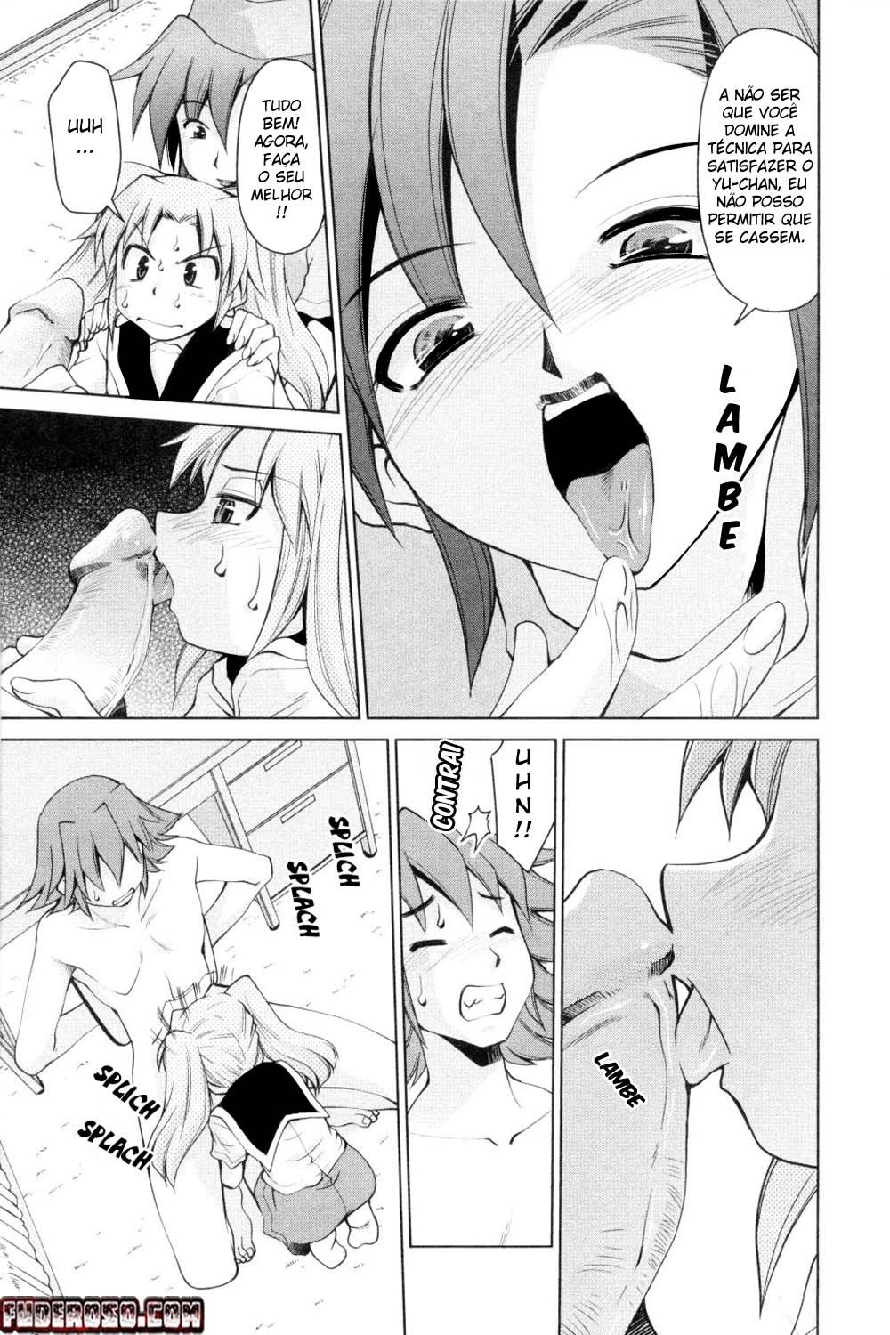 Inbo Kyouiku Nisshi Capitulo 6 - pagina 5 Inbo Kyouiku Nisshi Capitulo 6 - pagina 5
