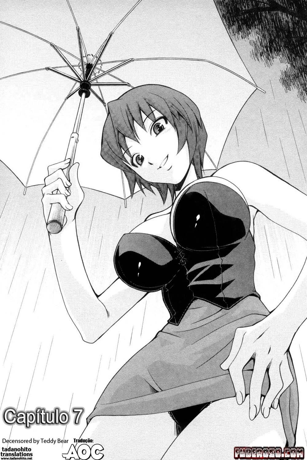 Inbo Kyouiku Nisshi Capitulo 7 - pagina 1 Inbo Kyouiku Nisshi Capitulo 7 - pagina 1