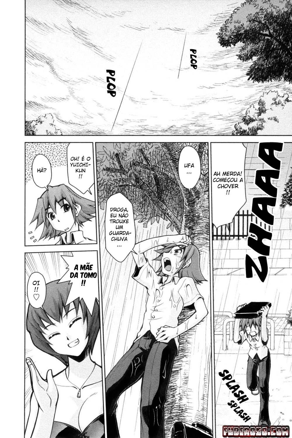 Inbo Kyouiku Nisshi Capitulo 7 - pagina 2 Inbo Kyouiku Nisshi Capitulo 7 - pagina 2