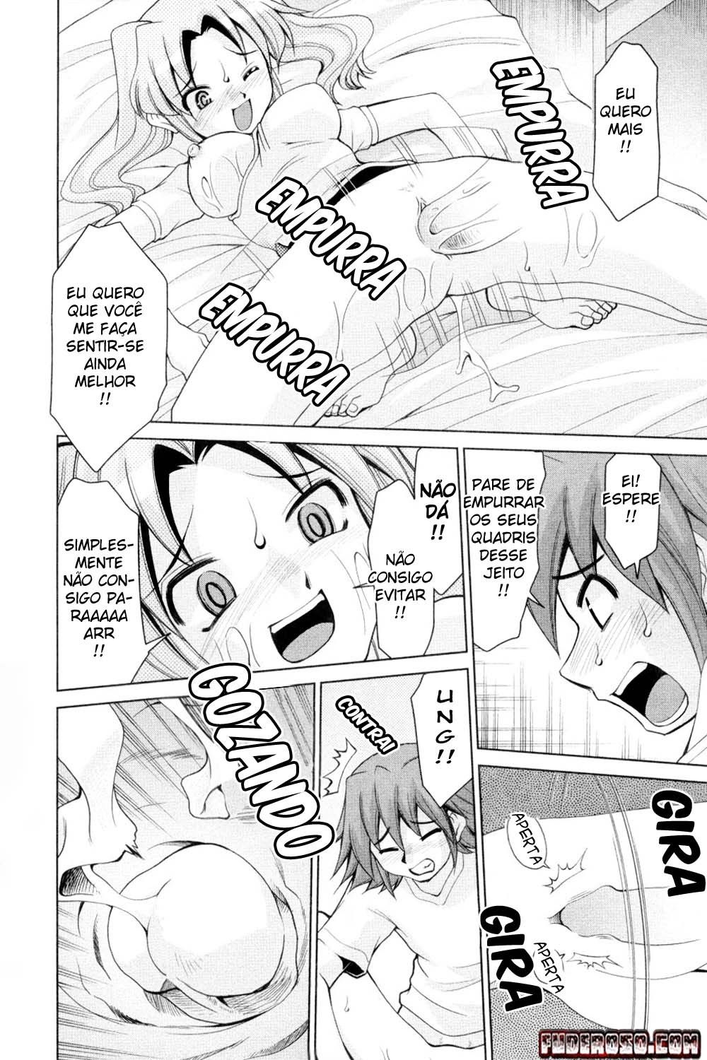 Inbo Kyouiku Nisshi Capitulo 8 - pagina 12 Inbo Kyouiku Nisshi Capitulo 8 - pagina 12
