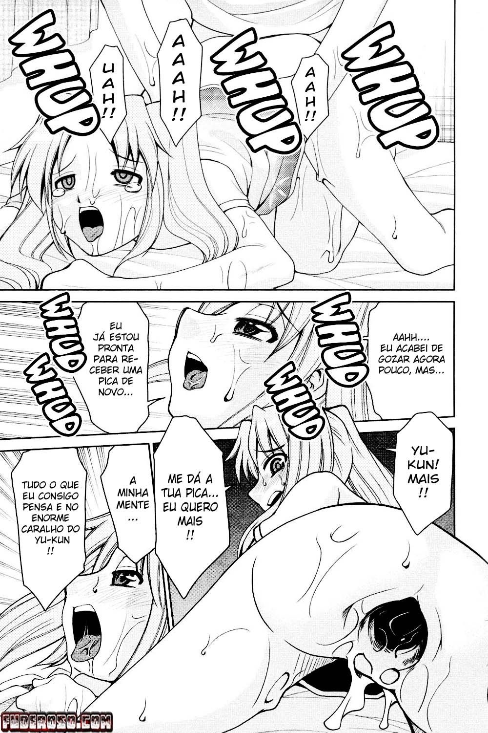 Inbo Kyouiku Nisshi Capitulo 8 - pagina 17 Inbo Kyouiku Nisshi Capitulo 8 - pagina 17