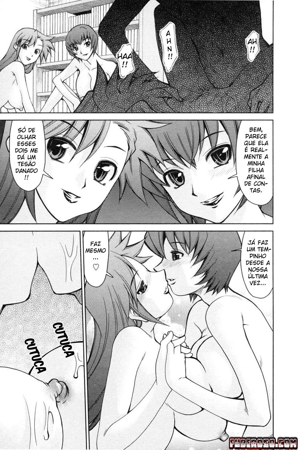 Inbo Kyouiku Nisshi Capitulo 9 - pagina 11 Inbo Kyouiku Nisshi Capitulo 9 - pagina 11